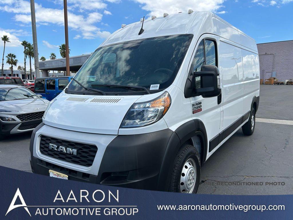 used 2022 Ram ProMaster 2500 car, priced at $26,128