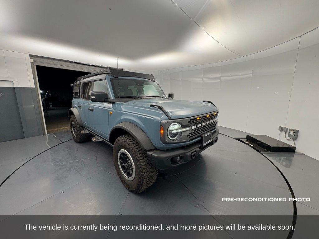 used 2023 Ford Bronco car, priced at $55,092