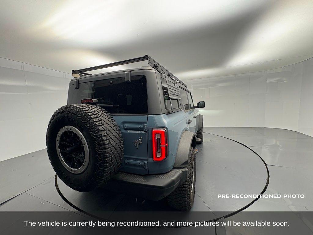 used 2023 Ford Bronco car, priced at $55,092