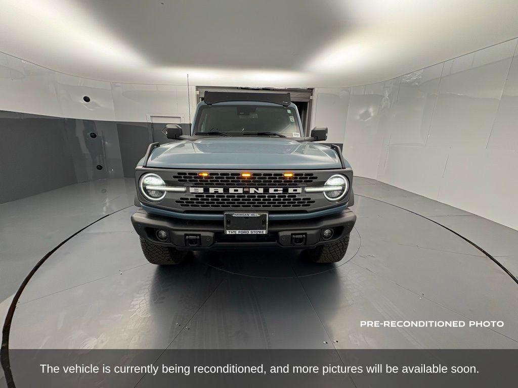 used 2023 Ford Bronco car, priced at $55,092