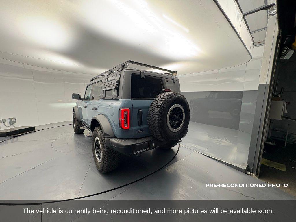 used 2023 Ford Bronco car, priced at $55,092