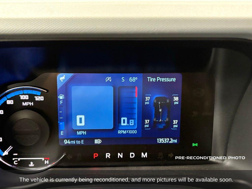 used 2023 Ford Bronco car, priced at $55,092