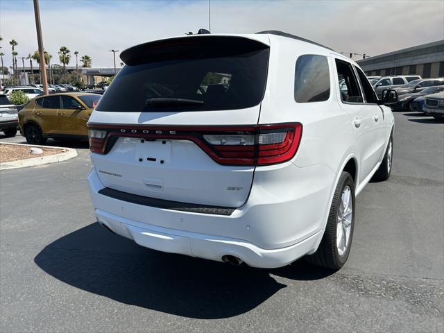 used 2023 Dodge Durango car, priced at $32,236