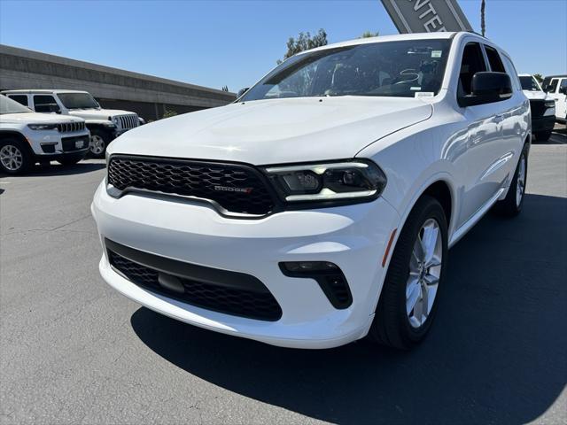 used 2023 Dodge Durango car, priced at $32,236