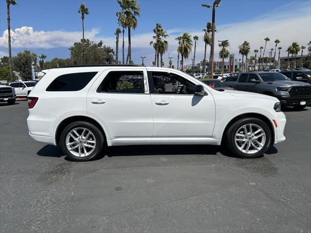 used 2023 Dodge Durango car, priced at $32,236