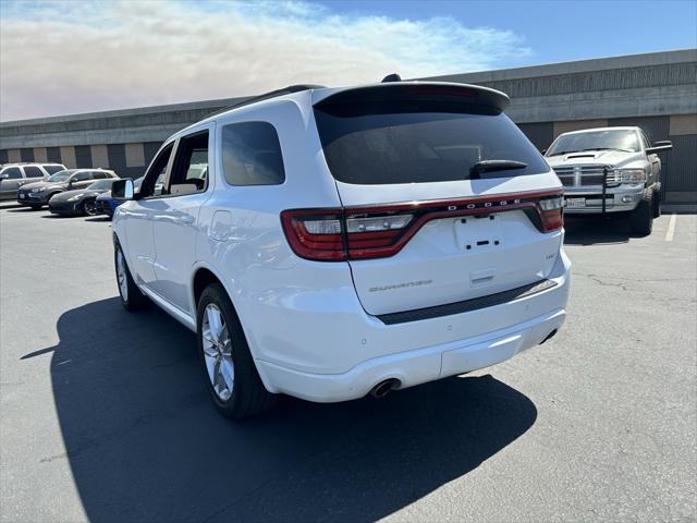 used 2023 Dodge Durango car, priced at $32,236