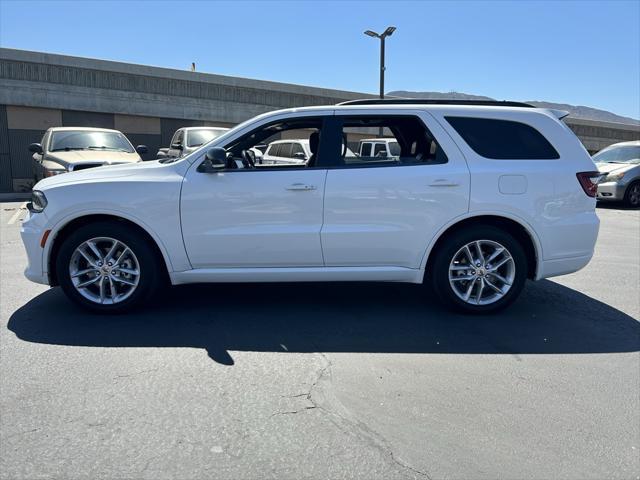 used 2023 Dodge Durango car, priced at $32,236