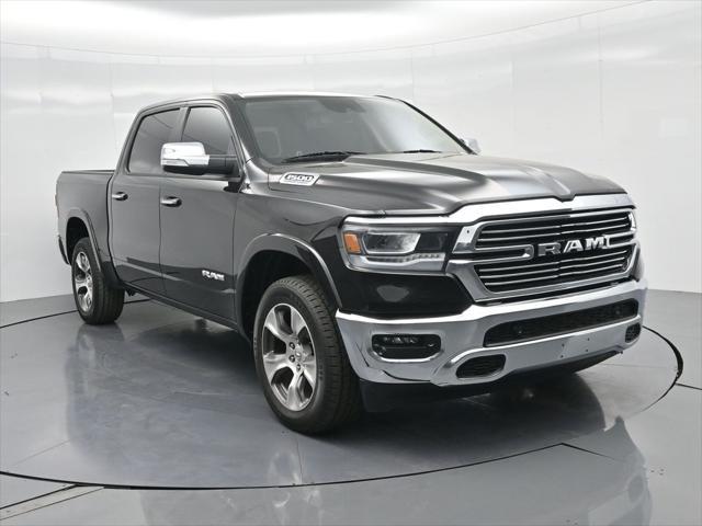 used 2021 Ram 1500 car, priced at $36,700