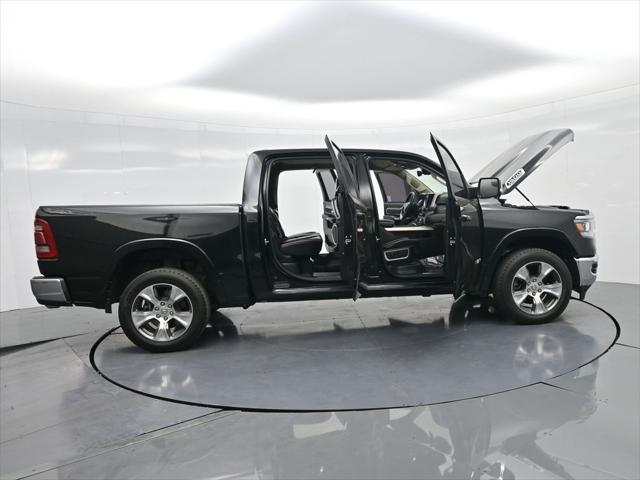 used 2021 Ram 1500 car, priced at $36,700