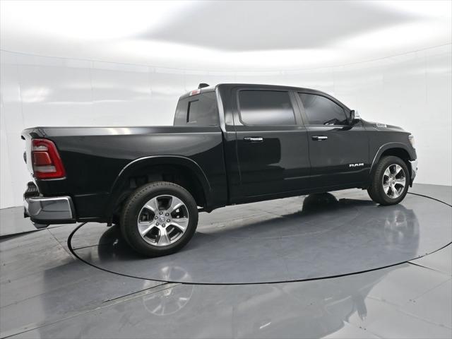 used 2021 Ram 1500 car, priced at $36,700