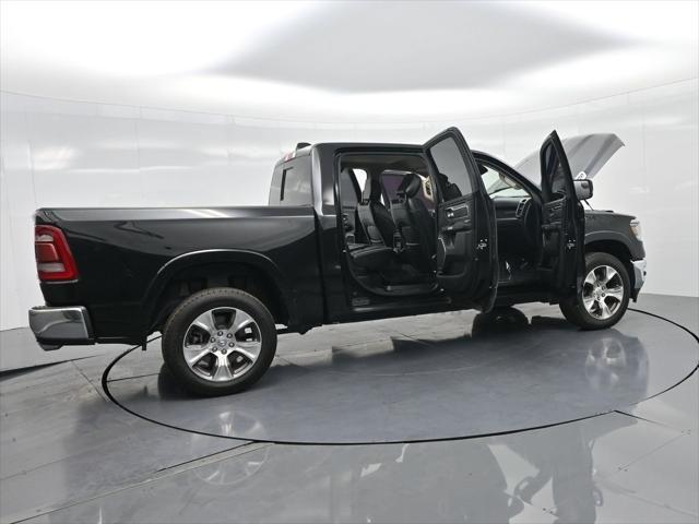 used 2021 Ram 1500 car, priced at $36,700