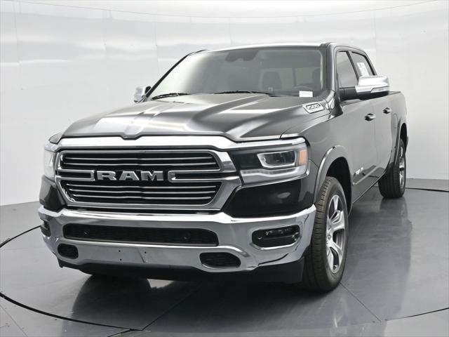 used 2021 Ram 1500 car, priced at $36,700