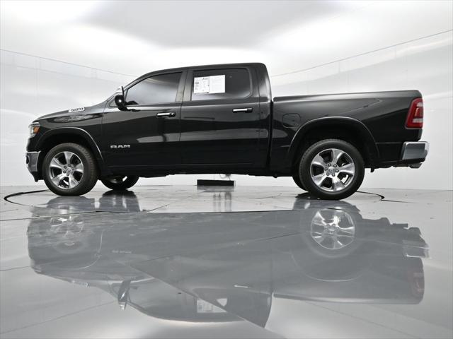 used 2021 Ram 1500 car, priced at $36,700