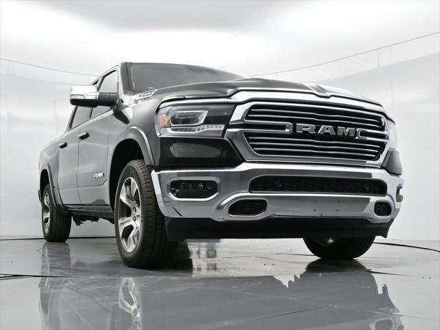 used 2021 Ram 1500 car, priced at $36,700