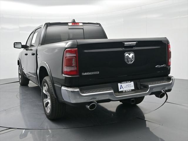 used 2021 Ram 1500 car, priced at $36,700