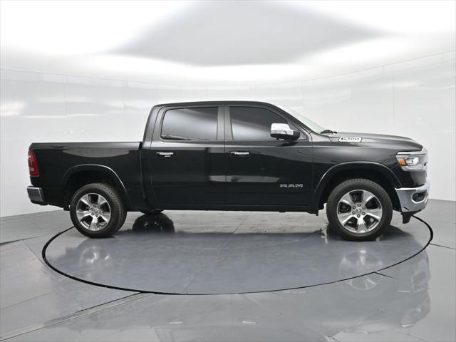 used 2021 Ram 1500 car, priced at $36,700