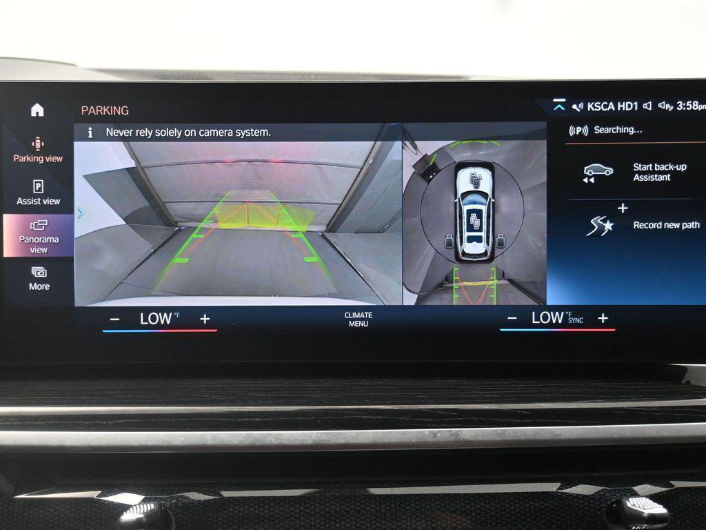 used 2023 BMW X7 car, priced at $69,500