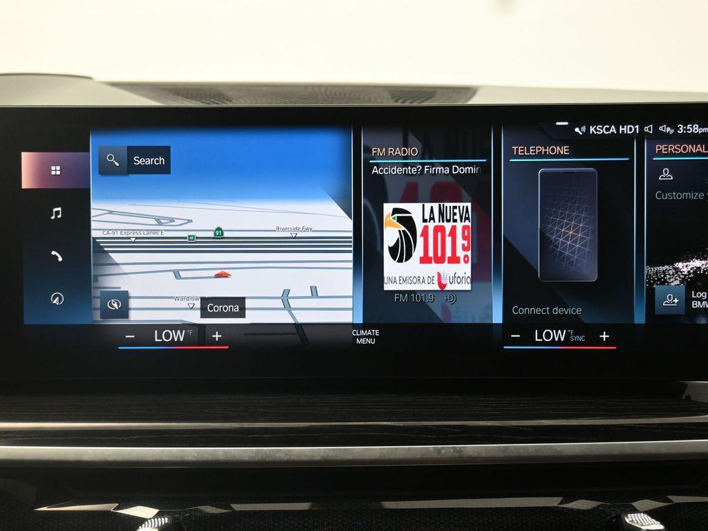 used 2023 BMW X7 car, priced at $69,500