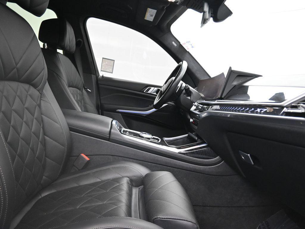 used 2023 BMW X7 car, priced at $69,500