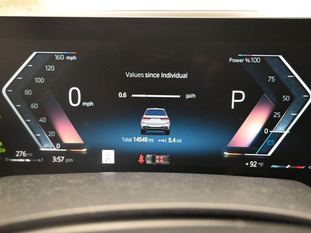 used 2023 BMW X7 car, priced at $69,500
