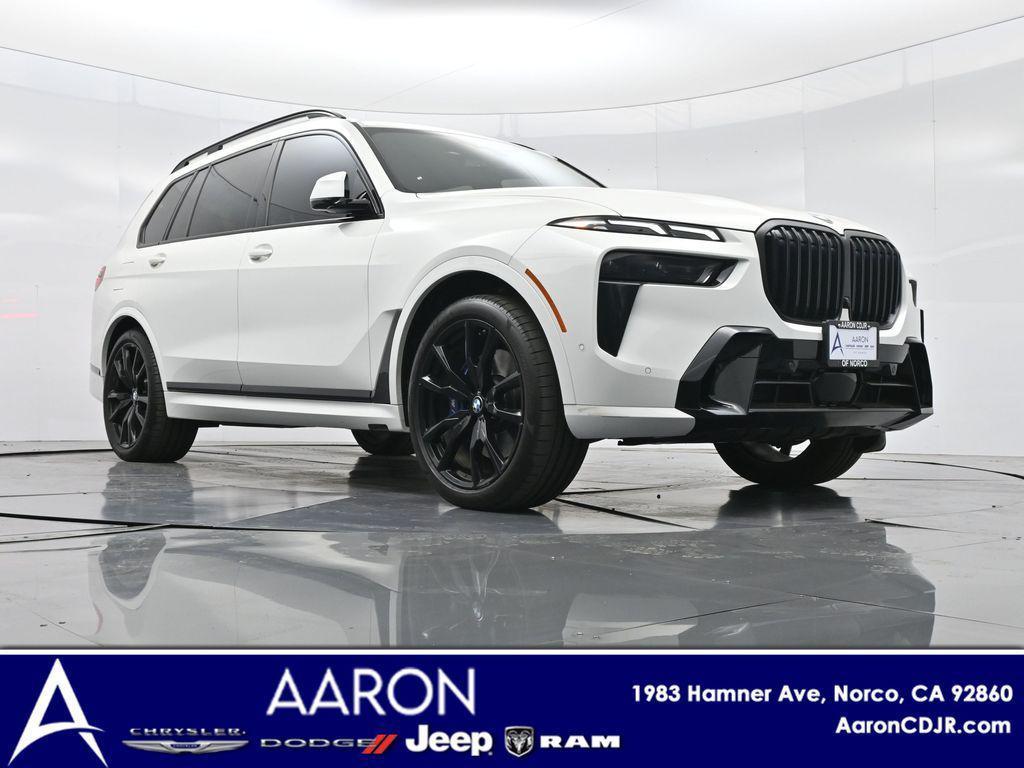 used 2023 BMW X7 car, priced at $69,500