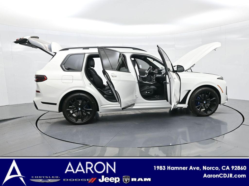 used 2023 BMW X7 car, priced at $69,500