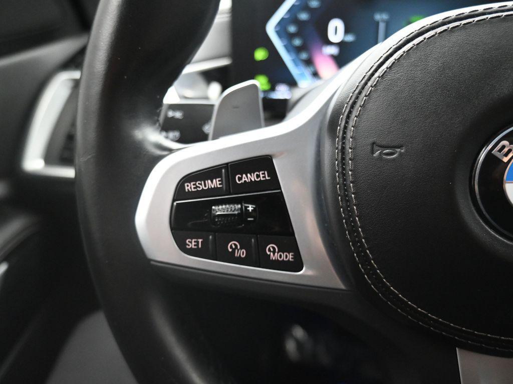 used 2023 BMW X7 car, priced at $69,500