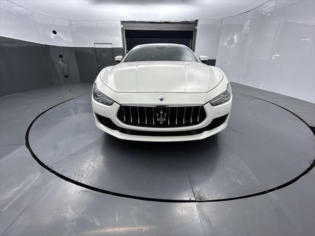 used 2019 Maserati Ghibli car, priced at $24,700