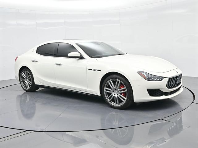 used 2019 Maserati Ghibli car, priced at $24,995