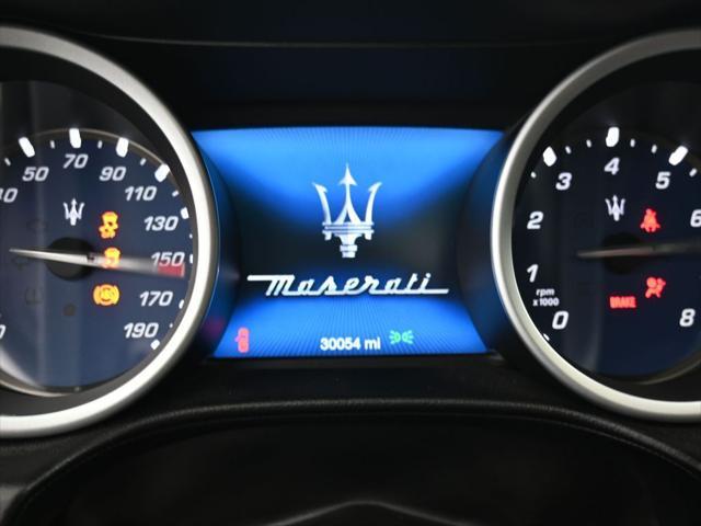 used 2019 Maserati Ghibli car, priced at $24,995