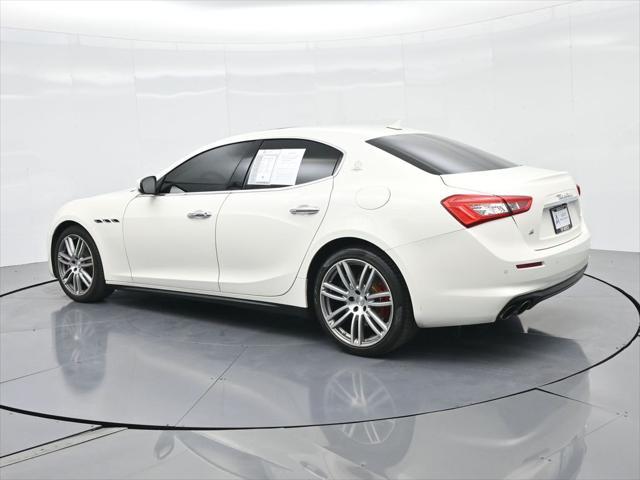 used 2019 Maserati Ghibli car, priced at $24,995