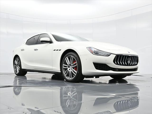 used 2019 Maserati Ghibli car, priced at $24,995