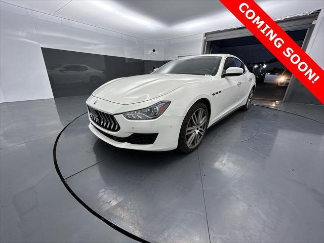 used 2019 Maserati Ghibli car, priced at $24,700