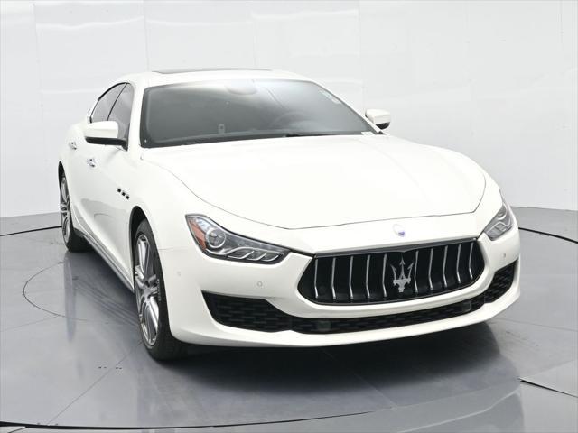 used 2019 Maserati Ghibli car, priced at $24,995