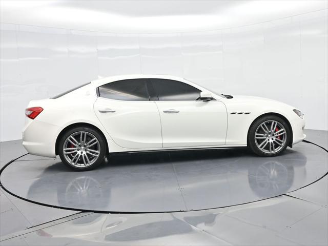 used 2019 Maserati Ghibli car, priced at $24,995