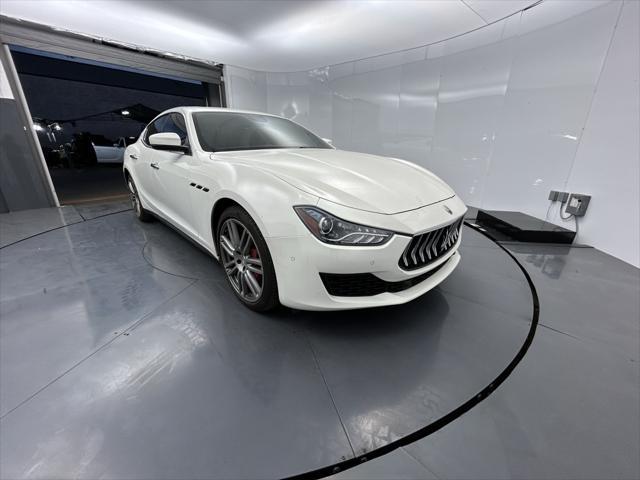 used 2019 Maserati Ghibli car, priced at $24,700