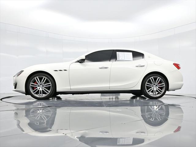 used 2019 Maserati Ghibli car, priced at $24,995