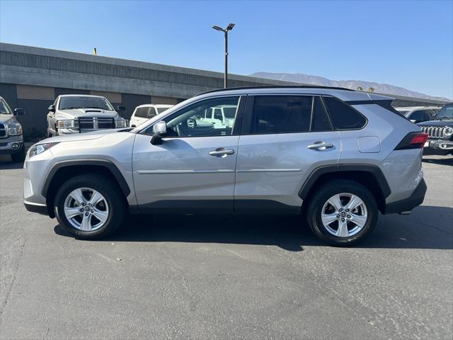 used 2020 Toyota RAV4 car, priced at $25,635