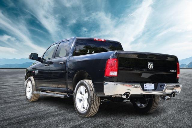 new 2024 Ram 1500 car, priced at $42,815