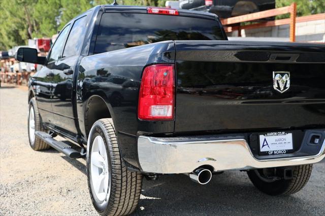 new 2024 Ram 1500 car, priced at $42,815