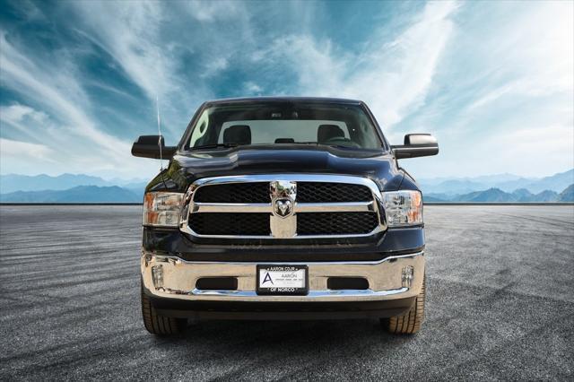 new 2024 Ram 1500 car, priced at $45,815