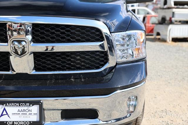 new 2024 Ram 1500 car, priced at $45,815