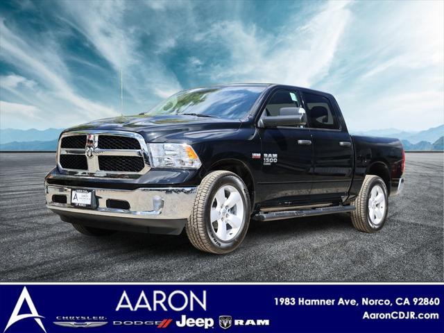 new 2024 Ram 1500 car, priced at $43,815