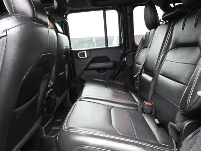 used 2022 Jeep Wrangler Unlimited 4xe car, priced at $31,530