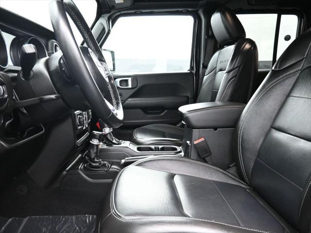 used 2022 Jeep Wrangler Unlimited 4xe car, priced at $31,530