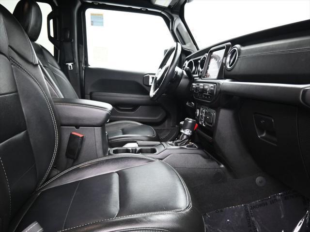 used 2022 Jeep Wrangler Unlimited 4xe car, priced at $31,530