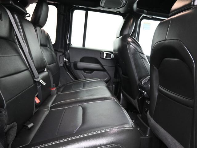 used 2022 Jeep Wrangler Unlimited 4xe car, priced at $31,530