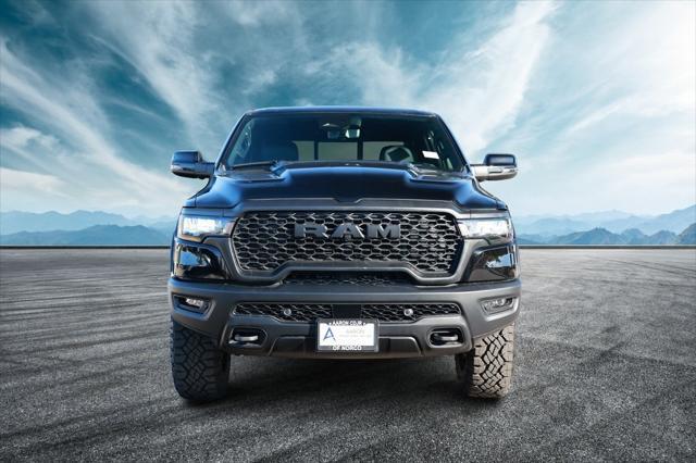 new 2025 Ram 1500 car, priced at $70,995