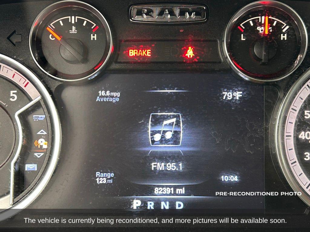 used 2019 Ram 1500 car, priced at $24,500