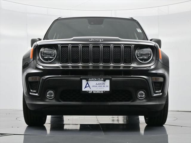 used 2021 Jeep Renegade car, priced at $17,488